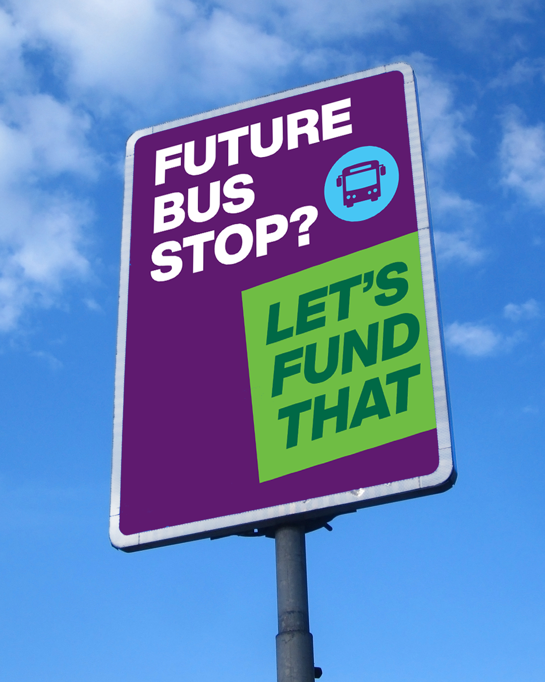 Let's Fund That digital marketing 2 of 9