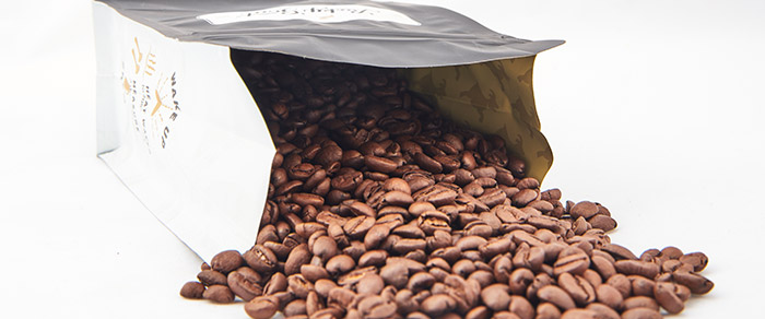 Lucky Goat Coffee