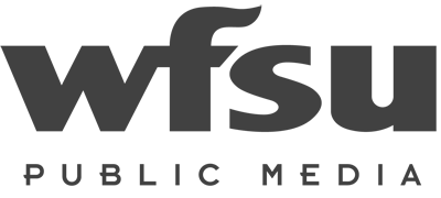 Coverage earned on WFSU