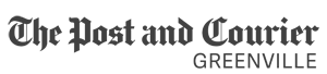 Coverage earned in Greenville Post and Courier