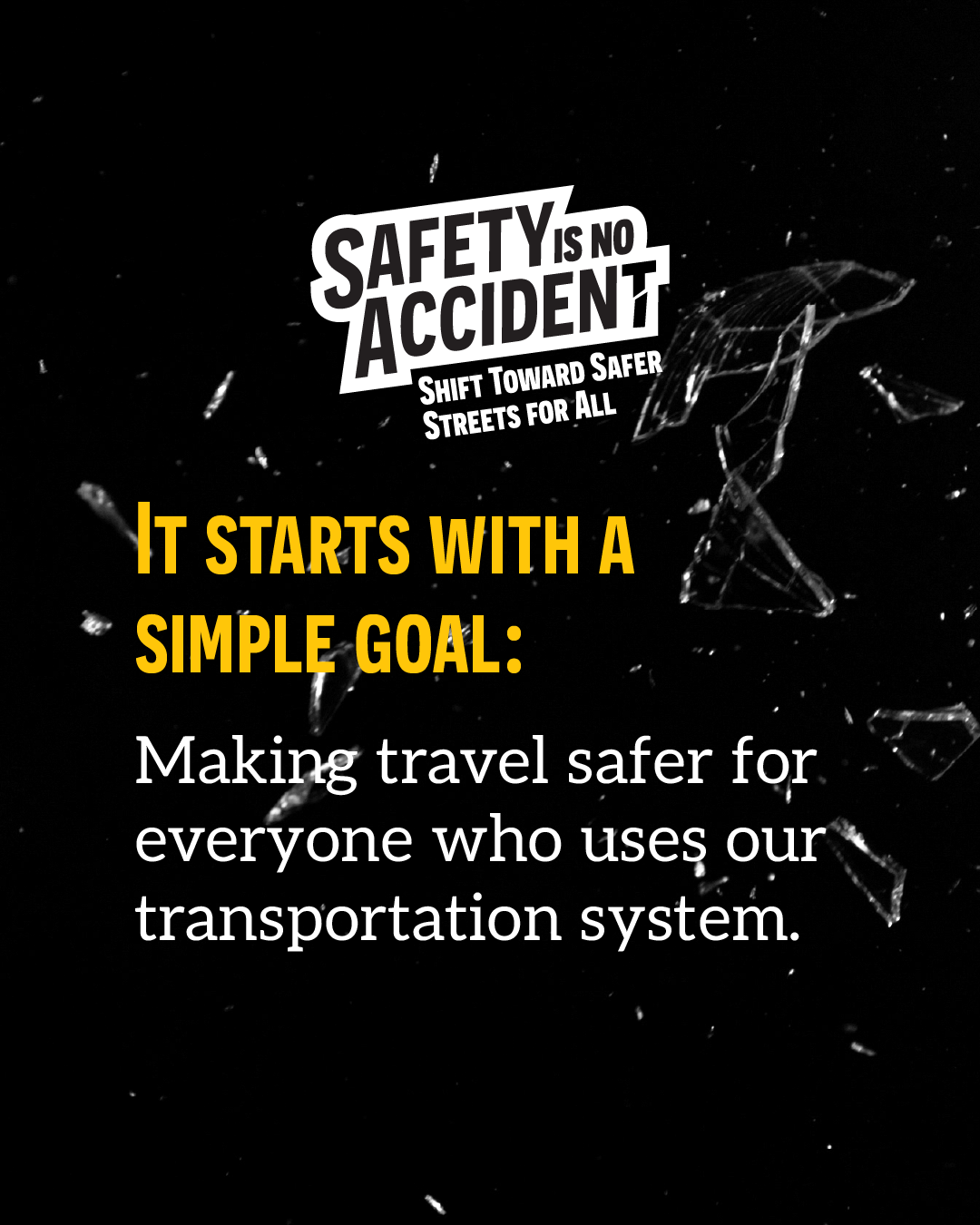 Safety is No Accident digital marketing 2 of 6