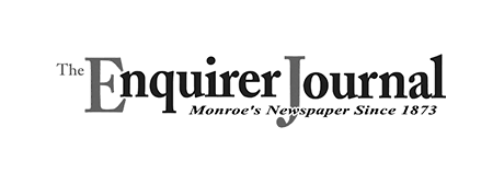 Coverage earned in Enquirer Journal