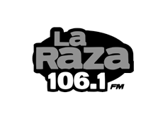 Coverage earned on La Raza 106