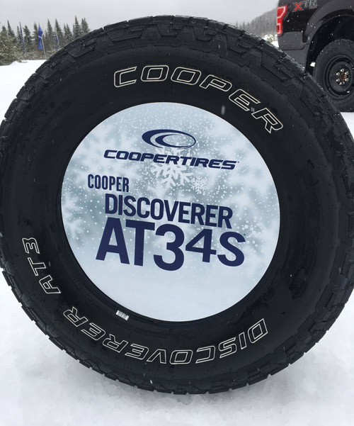 Cooper Tire ATS