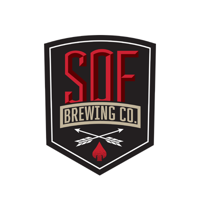 SOF Brewing Logo